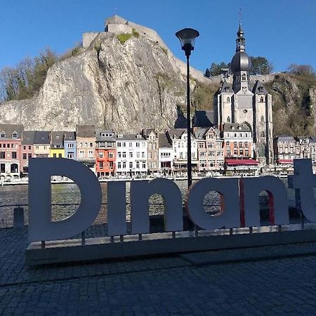 Appartement The View Dinant Exterior foto