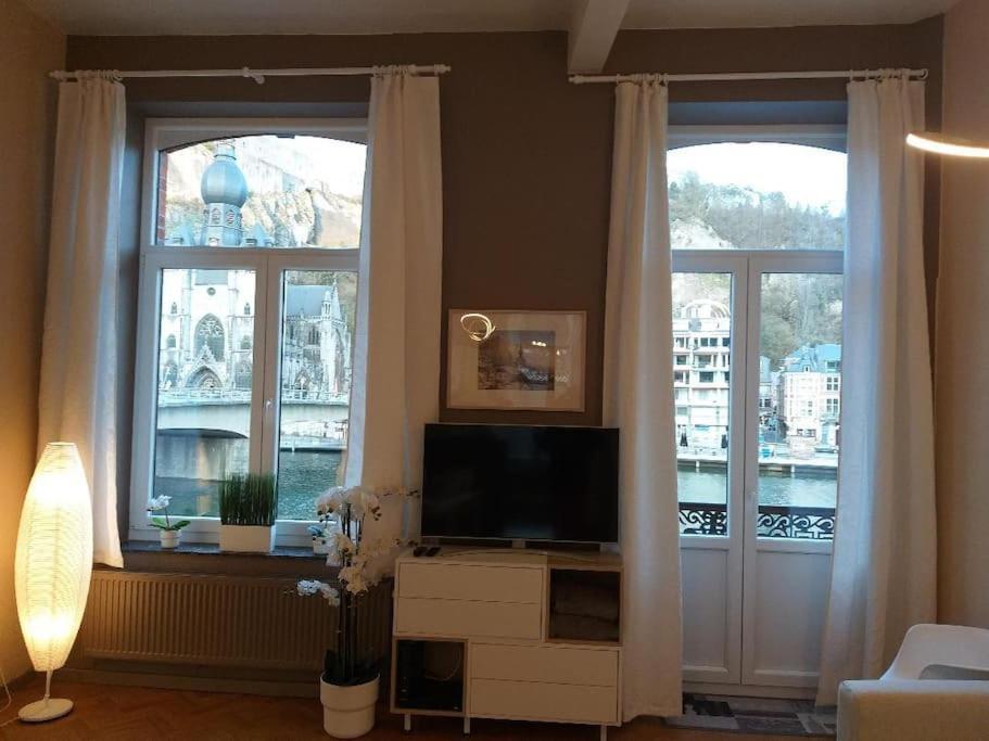 Appartement The View Dinant Exterior foto