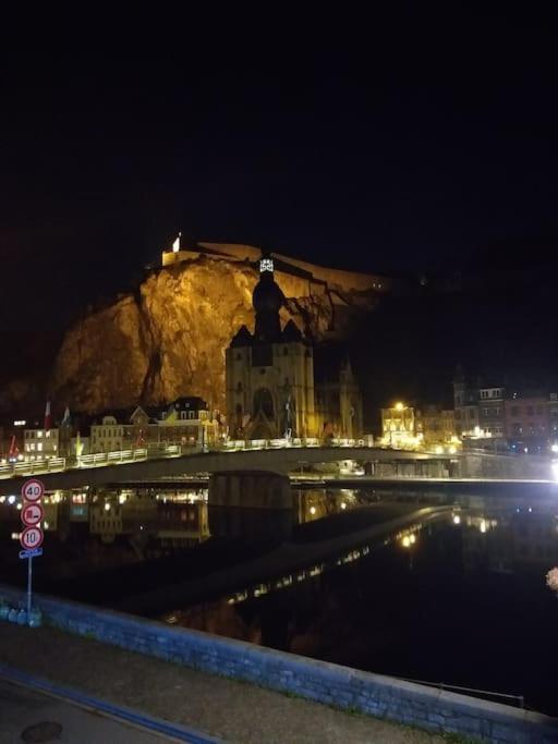 Appartement The View Dinant Exterior foto